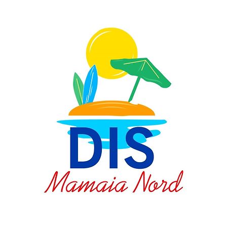 Dis Mamaia Nord Appartement Constanţa Buitenkant foto