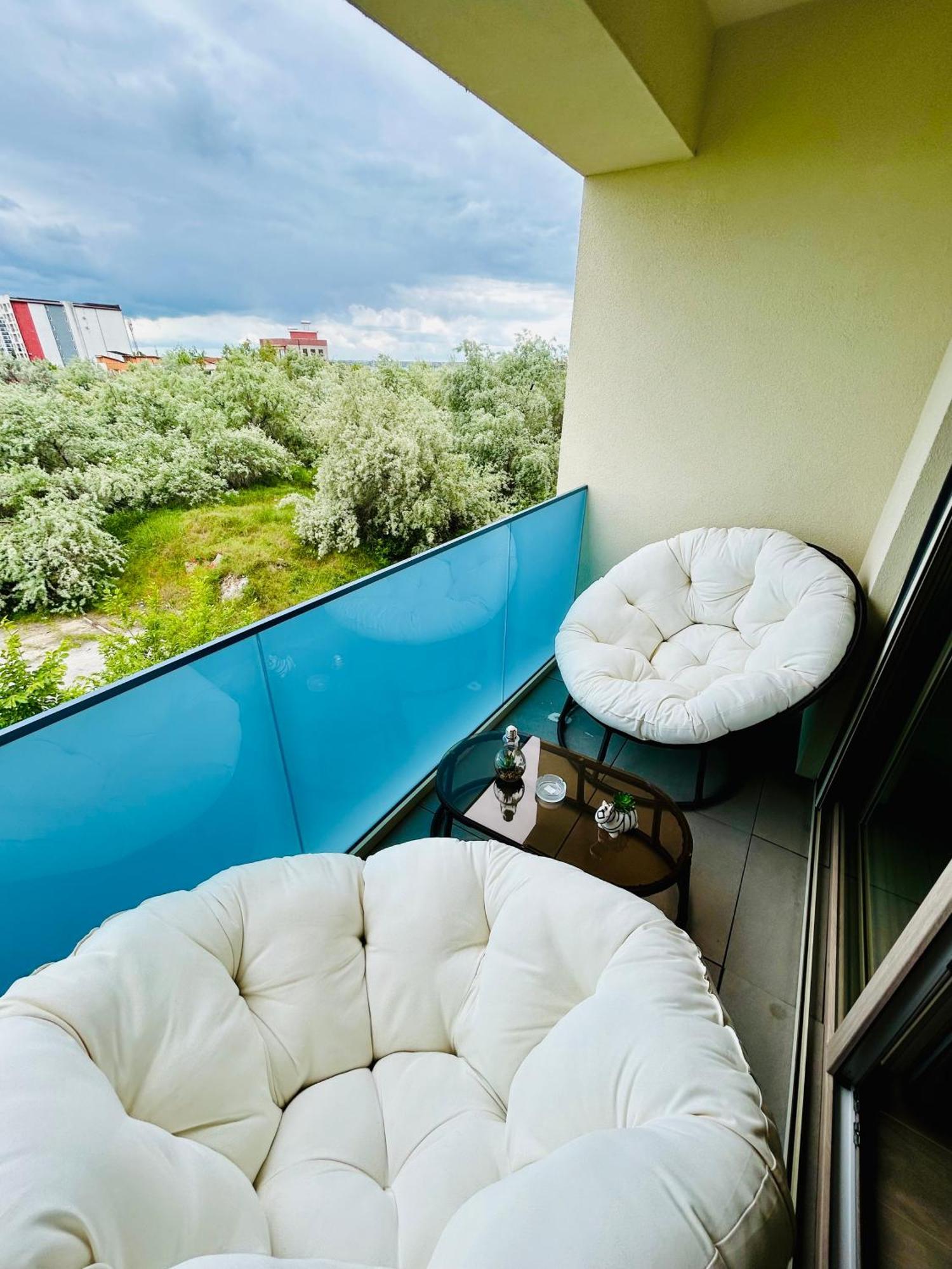 Dis Mamaia Nord Appartement Constanţa Buitenkant foto