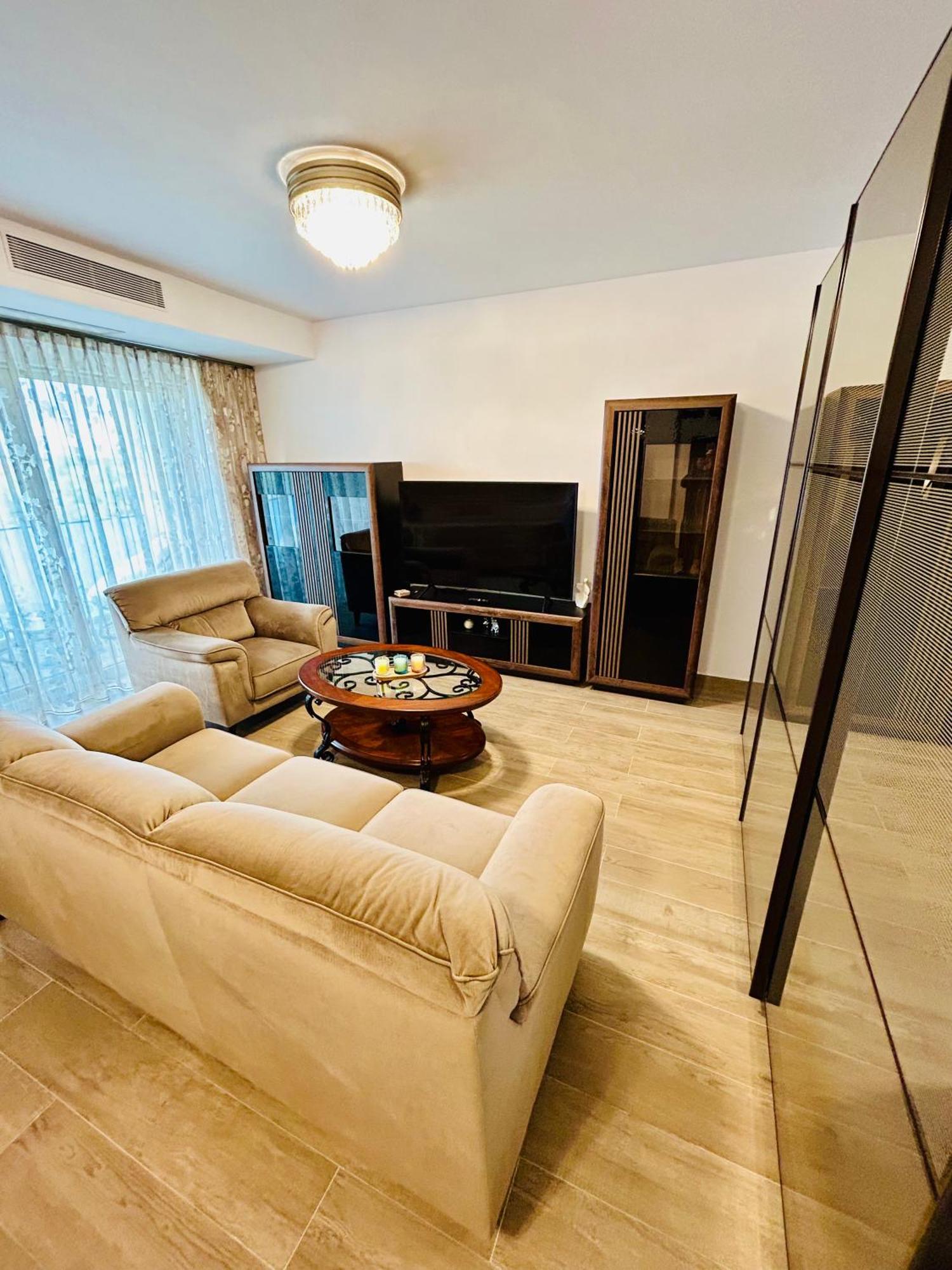 Dis Mamaia Nord Appartement Constanţa Buitenkant foto