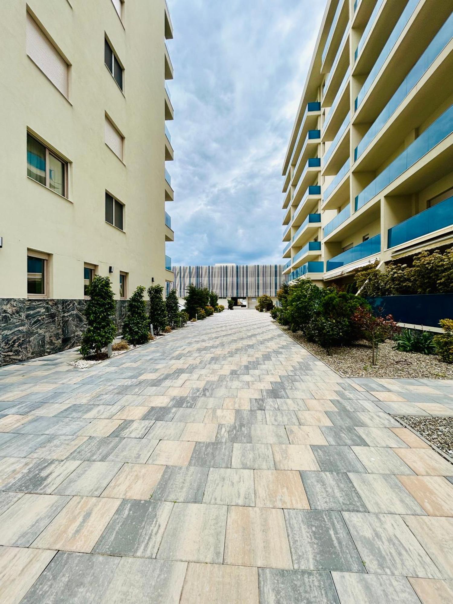 Dis Mamaia Nord Appartement Constanţa Buitenkant foto