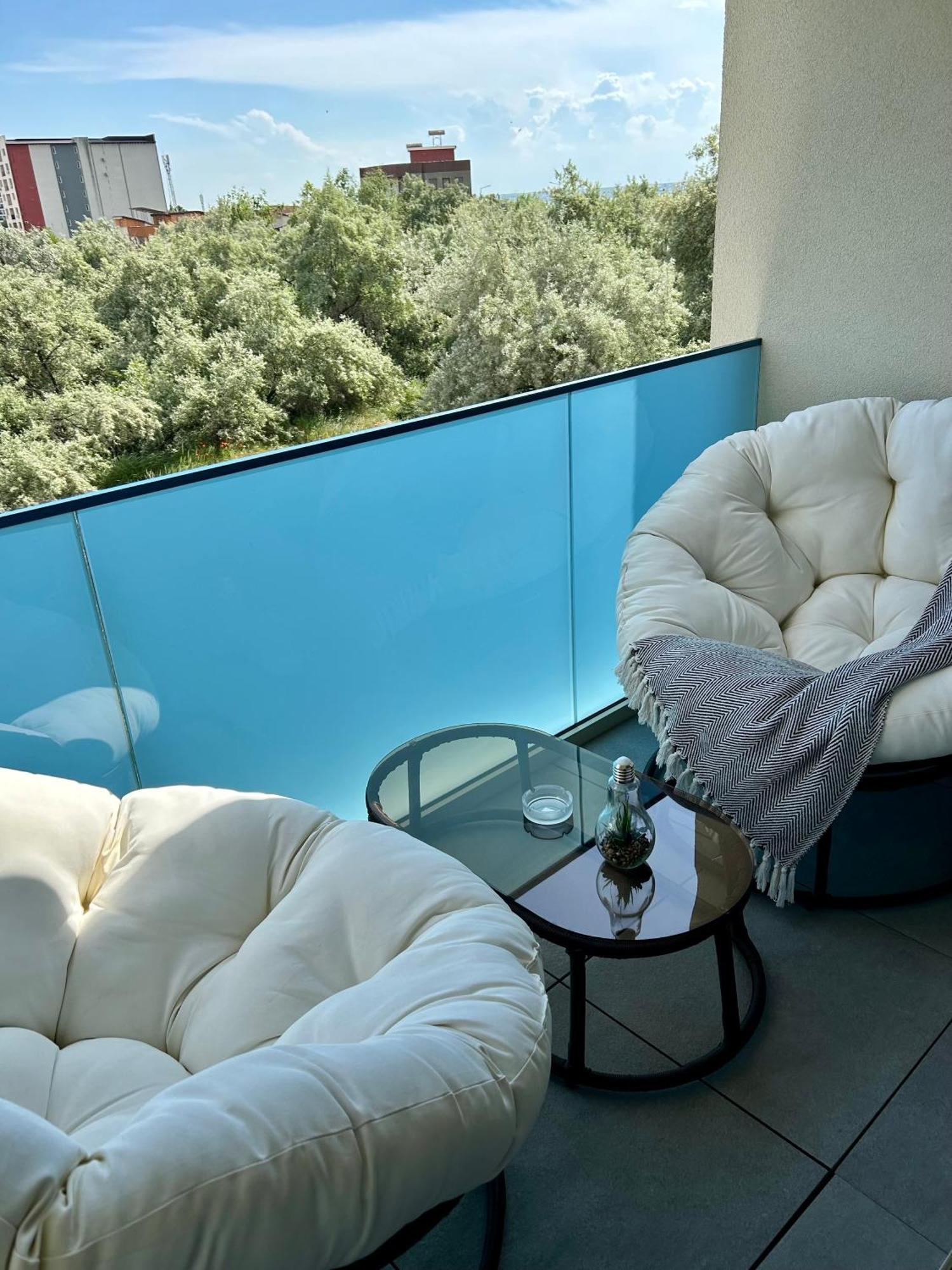 Dis Mamaia Nord Appartement Constanţa Buitenkant foto